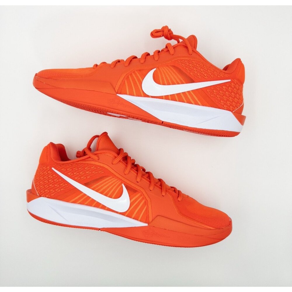 Size 13.5 W / 12 M - Nike Sabrina 2 Player Exclusive Team Orange